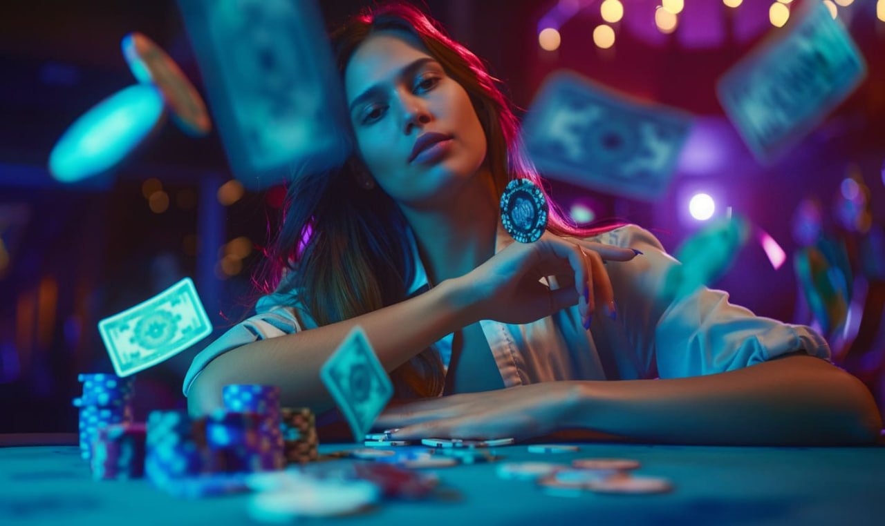 Studio kasino langsung Pretty Gaming menampilkan roulette dengan dealer profesional
